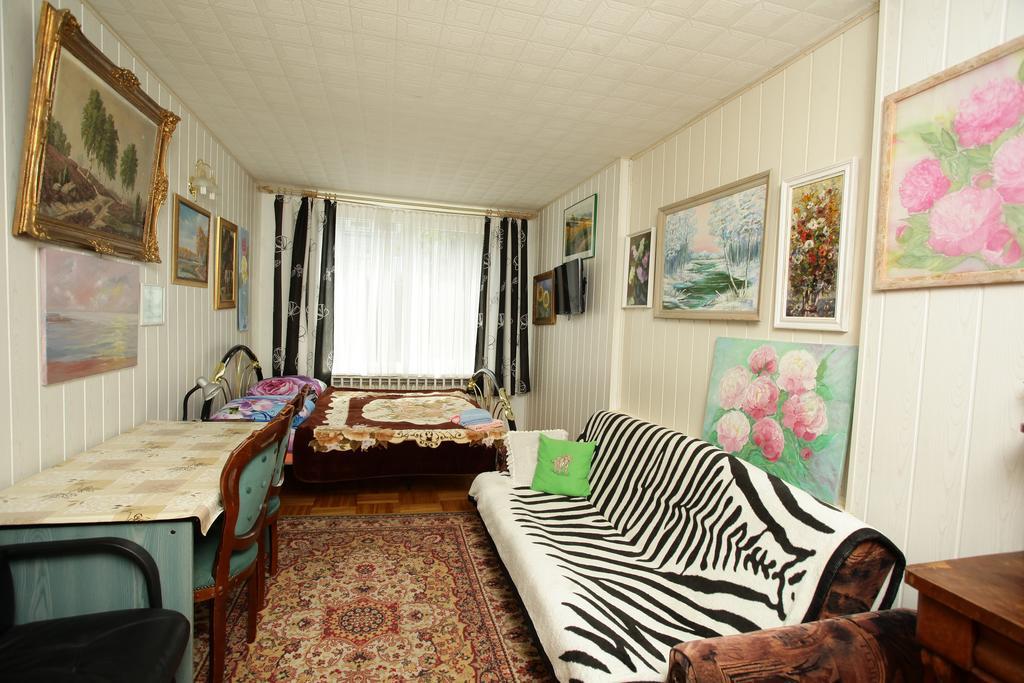 Vila Pas Justina Паланга Экстерьер фото