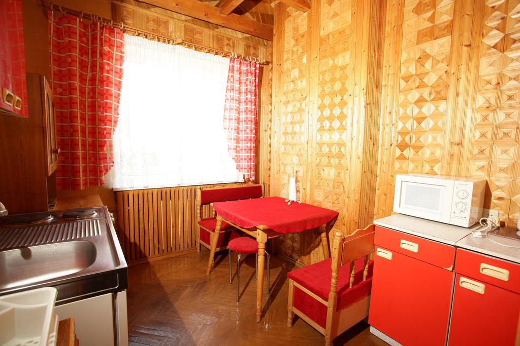 Vila Pas Justina Паланга Экстерьер фото
