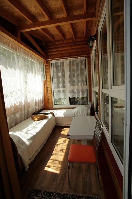 Vila Pas Justina Паланга Экстерьер фото