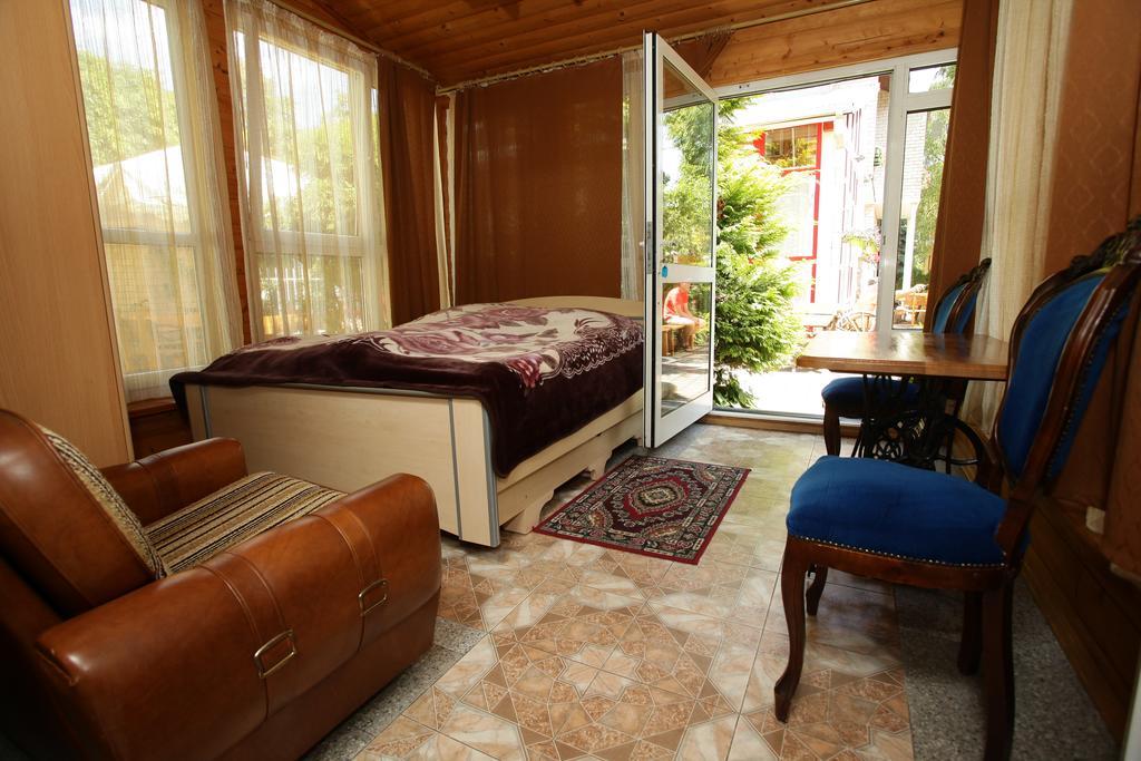 Vila Pas Justina Паланга Экстерьер фото