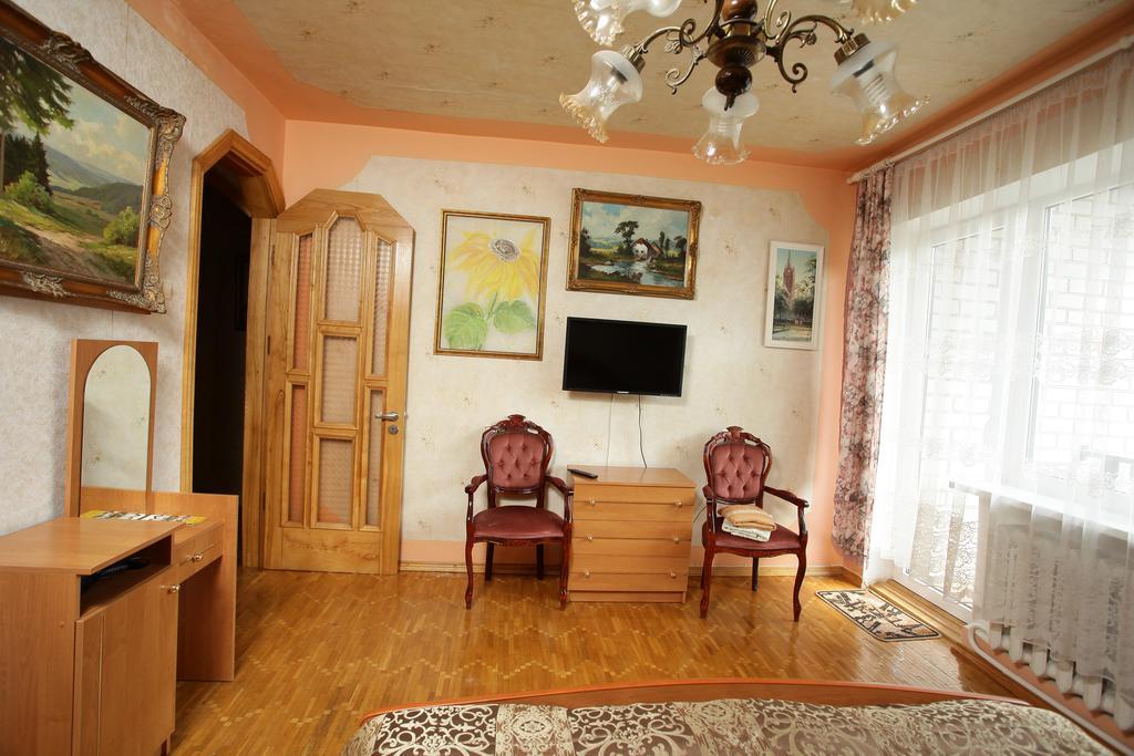 Vila Pas Justina Паланга Экстерьер фото