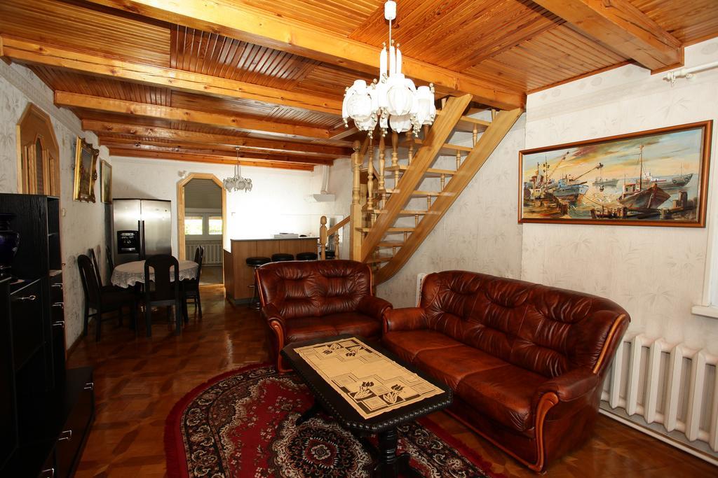 Vila Pas Justina Паланга Экстерьер фото