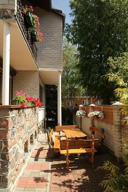Vila Pas Justina Паланга Экстерьер фото