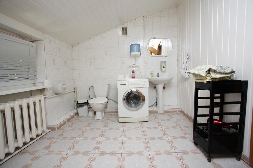 Vila Pas Justina Паланга Экстерьер фото