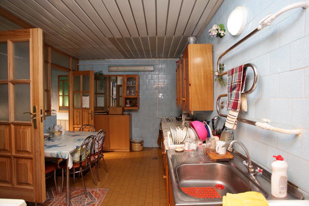 Vila Pas Justina Паланга Экстерьер фото
