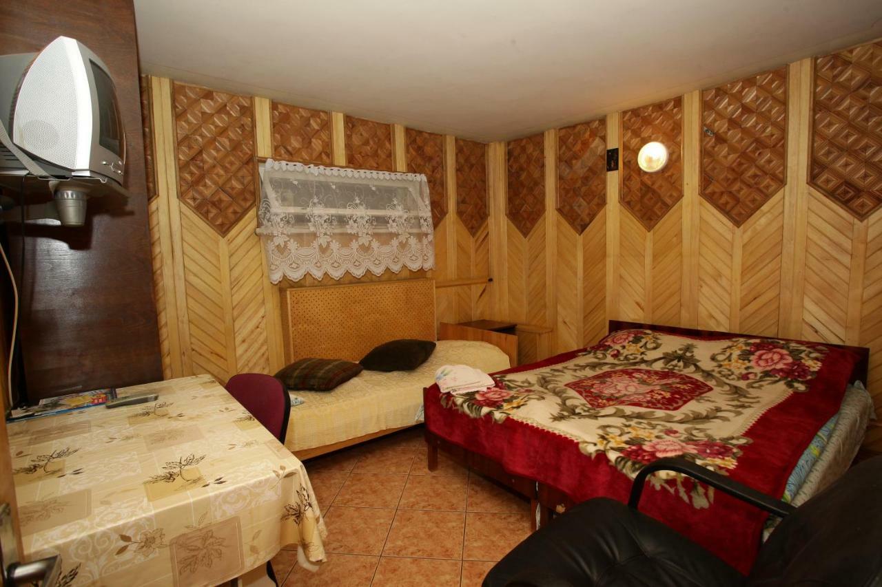 Vila Pas Justina Паланга Экстерьер фото
