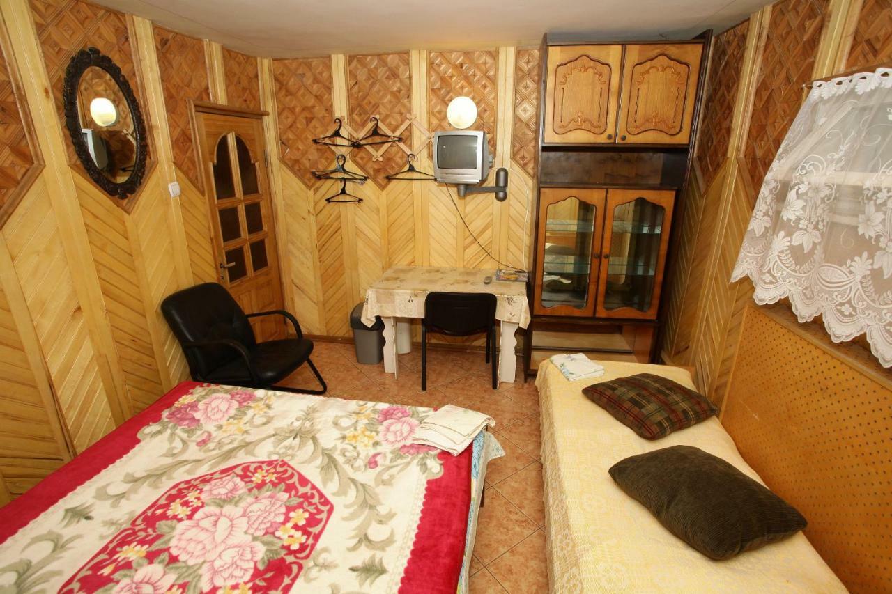 Vila Pas Justina Паланга Экстерьер фото